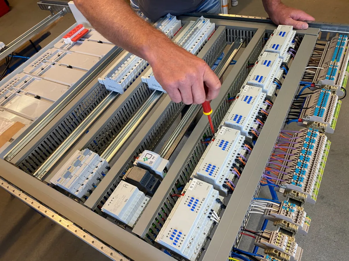 Elektroinstallationen
