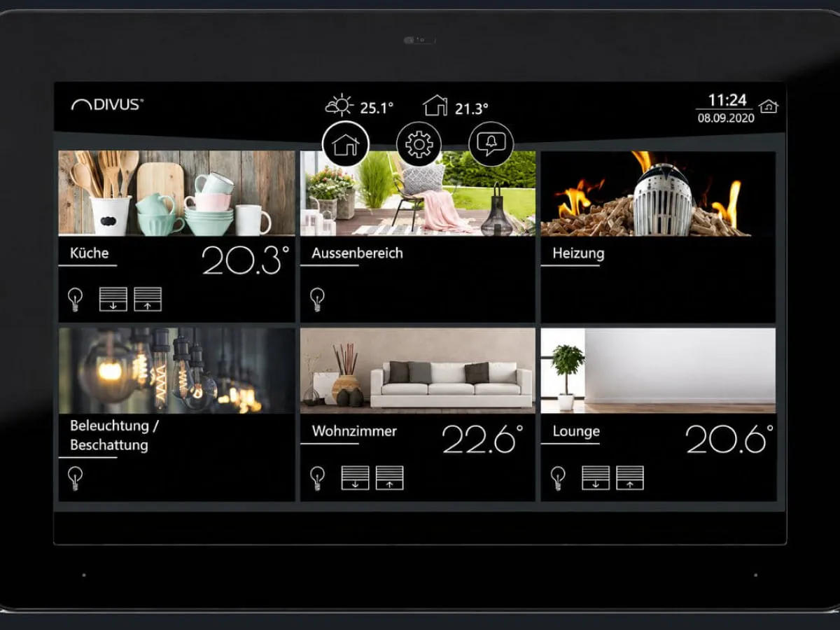 Smart Home & Gebäudeautomation