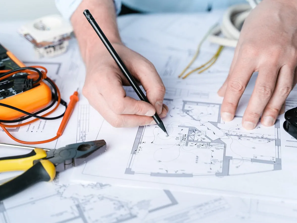 Projektierung & Elektroplanung
